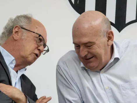 Rueda em ação! Santos não para Roberto Pereyra e pode fechar retorno de badalado meio-campista