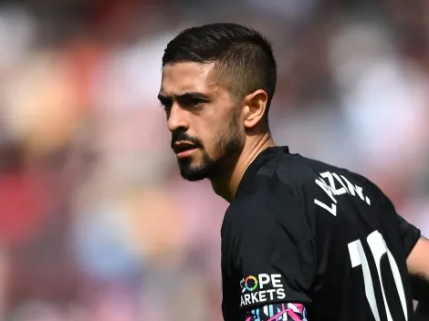 Negociações avançadas! Lanzini está perto de ser anunciado por gigante do futebol brasileiro