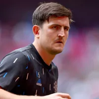 Harry Maguire deixa Messi de lado e diz quem é o melhor jogador de todos os tempos