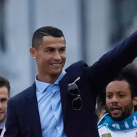 Cristiano Ronaldo surpreende e revela qual o melhor jogador da história do Real Madrid