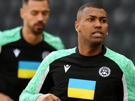 Alvo de Flamengo e Palmeiras, Walace pega todos de surpresa e aceita jogar em gigante do futebol brasileiro