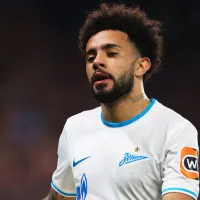 Claudinho entra em \'rota de colisão\' com técnico do Zenit e fica a detalhes de fechar com gigante do futebol brasileiro