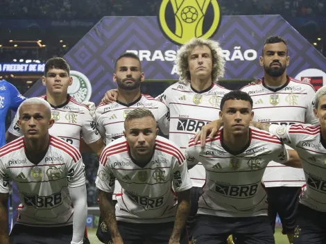 Não joga mais com Sampaoli! Flamengo encaminha venda de grande nome do elenco para o Peñarol, e torcida protesta: "Não teve nem sequência"