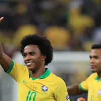 Mercado da bola: nome de Willian, ex-Corinthians, ganha força em gigante do futebol brasileiro