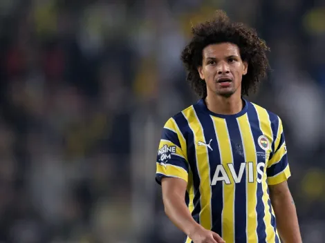 Mercado da bola: Willian Arão é descartado pelo Fenerbahçe e fica a detalhes de ser anunciado por gigante do futebol brasileiro