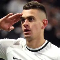 Frankfurt libera Rafael Borré para assinar com gigante do futebol brasileiro