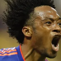 Especulado no futebol brasileiro, Cuadrado pega a todos de surpresa e acerta com gigante da Serie A
