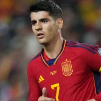 Morata 'esquece' Arábia Saudita e se aproxima de acordo com grande clube da Serie A; anúncio nos próximos dias