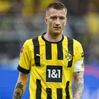Marco Reus muda de opinião, deixa Messi de lado e elege o melhor jogador de todos os tempos