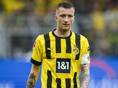 Marco Reus muda de opinião, deixa Messi de lado e elege o melhor jogador de todos os tempos