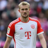 De Ligt não fica em cima do muro e escolhe o melhor entre Lionel Messi e Cristiano Ronaldo