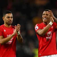 Após fechar com Danilo e Gustavo Scarpa, Nottingham Forest volta ao futebol brasileiro e prepara oferta pela contratação de grande destaque