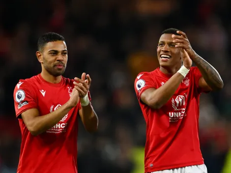 Após fechar com Danilo e Gustavo Scarpa, Nottingham Forest volta ao futebol brasileiro e prepara oferta pela contratação de grande destaque