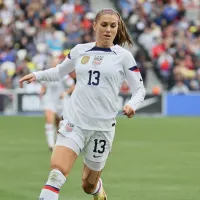 Alex Morgan elege o melhor jogador de futebol de todos os tempos