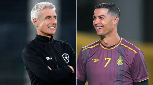 Foto: Vítor Silva/Botafogo | Al-Nassr/Facebook (Montagem: FogãoNET)