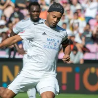 Ronaldinho deixa Mourinho e Guardiola de lado e revela com qual técnico da atualidade ele gostaria de ter trabalhado
