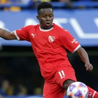 Livre no mercado, Ex-Atlético MG Juan Cazares é oferecido a gigante do Futebol Brasileiro