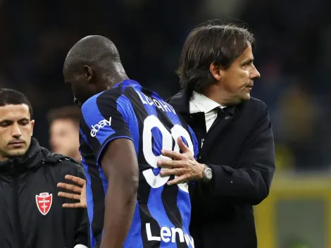 Inter de Milão aciona 'plano B' após negociação com Lukaku fracassar; Anúncio pode acontecer nos próximos dias
