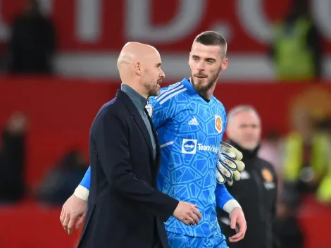 Manchester United chega a acordo e fecha com substituto para De Gea; Anúncio oficial nas próximas horas