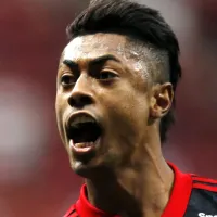 Bruno Henrique recebe proposta astronômica e pode deixar o Flamengo nos próximos dias