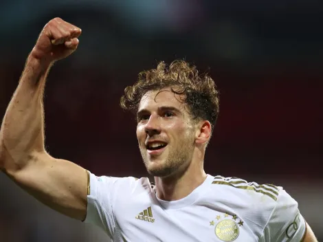 Tuchel descarta Goretzka, e volante pode ir para a Premier League; Dois rivais interessados