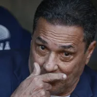 \'Ele está a disposição\'; Corinthians define substituto e pode anunciar a saída de Vanderlei Luxemburgo nos próximos dias
