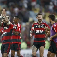 \'Como ainda não saiu? Você é muito ruim\'; Torcida do Flamengo se enfurece e pede a saída de grande jogador do time de Sampaoli