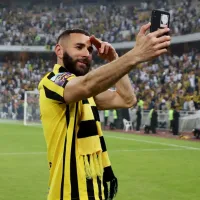 Karim Benzema não fica em cima do muro e elege seu camisa 10 favorito