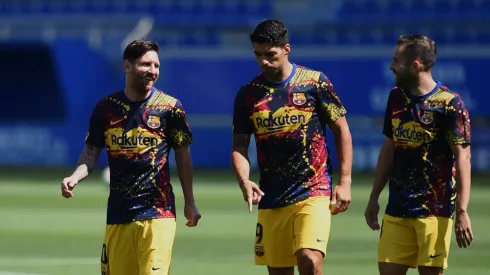 (Photo by Juan Manuel Serrano Arce/Getty Images)