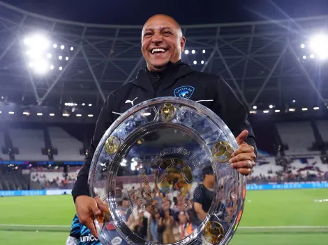 Nem Messi, nem Cristiano Ronaldo; Roberto Carlos revela quem é o melhor jogador de futebol da história