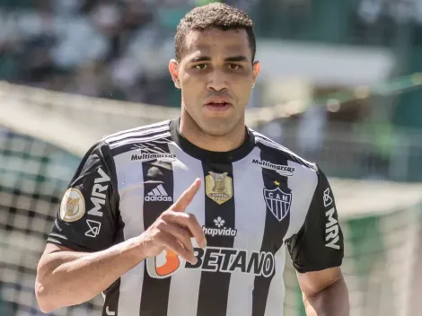 Gigante do futebol brasileiro abre negociações para contratar Alan Kardec, que deve deixar o Atlético Mineiro
