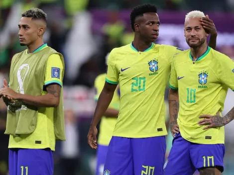 Manchester City quer quebrar o mercado da bola e fechar com craque da seleção brasileira