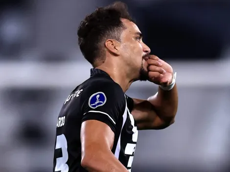 Mercado da bola: Eduardo, grande nome do Botafogo, recebe proposta de R$ 43 milhões e pode deixar o clube nos próximos dias