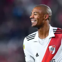River Plate não quer negociar De La Cruz com o Flamengo e aceita vendê-lo para outro gigante