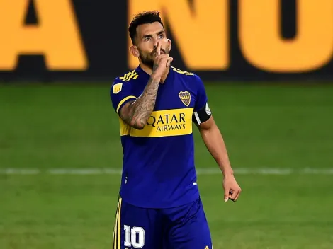 Tévez revela quem ele prefere entre Lionel Messi e Diego Maradona