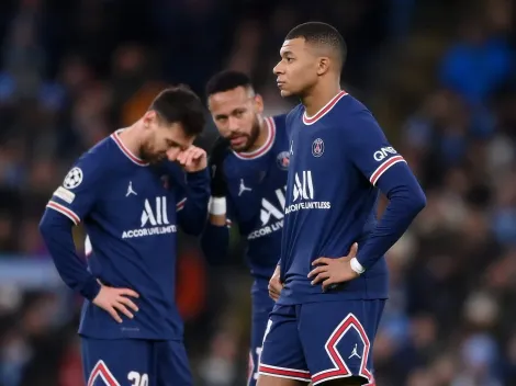 "Não foi bom": Neymar surpreende a todos e revela motivo de trio com Messi e Mbappé não terem dado certo