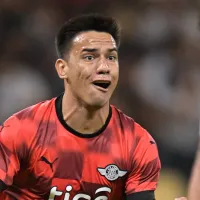 Sondado pelo Palmeiras, Diego Gómez surpreende e acerta com potência do futebol mundial