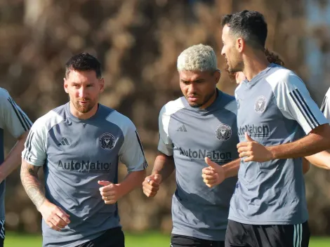 Fechado! Inter Miami não para em Busquets e Alba, e fecha a contratação de grande ídolo do Futebol Espanhol