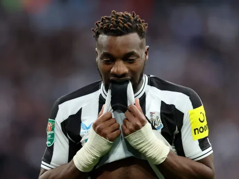 R$235 Milhões! Newcastle age rapidamente e define craque de rival da Premier League como substituto de Allan Saint-Maximin