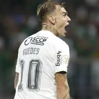 Róger Guedes abre conversas para assinar com gigante do futebol brasileiro; clube traça estratégia para dar \'chapéu\' nos sauditas