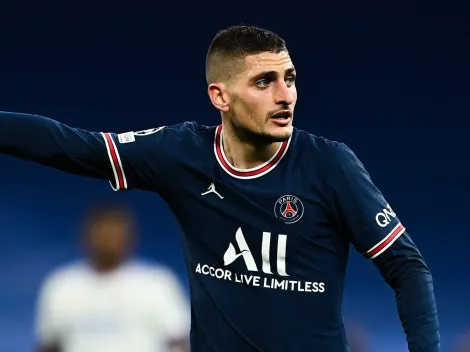Verratti pode ser mais um a deixar o PSG e destino deve ser Gigante da Premier League; Conversas está avançada