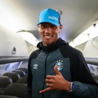 Adriel, do Grêmio, deixa o clube e assina com outro clube brasileiro