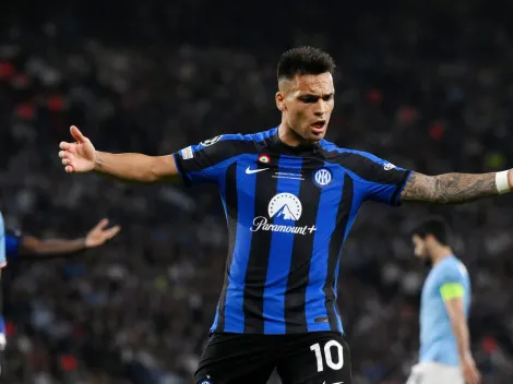 Mercado da Bola: Lautaro Martinez recebe proposta astronômica do futebol Saúdita; jogador analisa