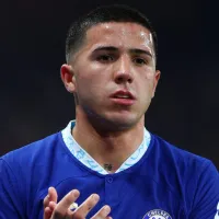 Enzo Fernández deixa Real Madrid e Barcelona de lado e revela qual é o seu clube europeu favorito