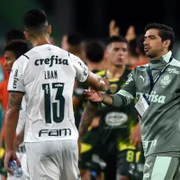 Martelo Batido! Abel Ferreira toma decisão, e destino de Luan no Palmeiras é definido