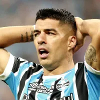 'Atleta já se acertou com novo clube'; Luis Suárez finalmente acerta com novo clube e deixará o Grêmio nos próximos dias