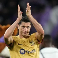 Lewandowski não fica em cima do muro e escolhe os 3 melhores atacantes da história