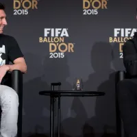 O dia em que Lionel Messi declarou que gostaria de jogar com Cristiano Ronaldo