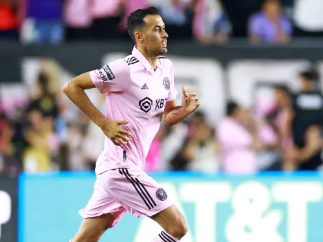 Serigo Busquets não fica em cima do muro e elege o melhor jogador de toda a história