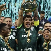 Martelo Batido! Anderson Barros toma decisão e confirma futuro de dupla titular do Palmeiras